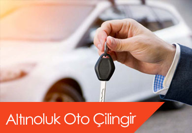 Altınoluk Oto Çilingir
