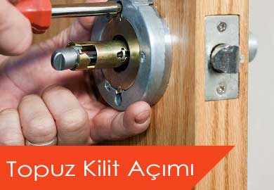 Altınoluk Topuz Kilit Açımı