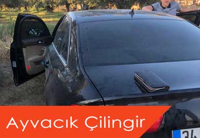 Ayvacık cilingir