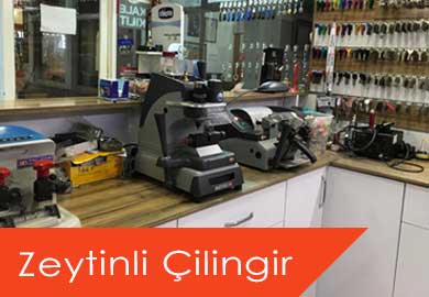 zeytinli cilingir