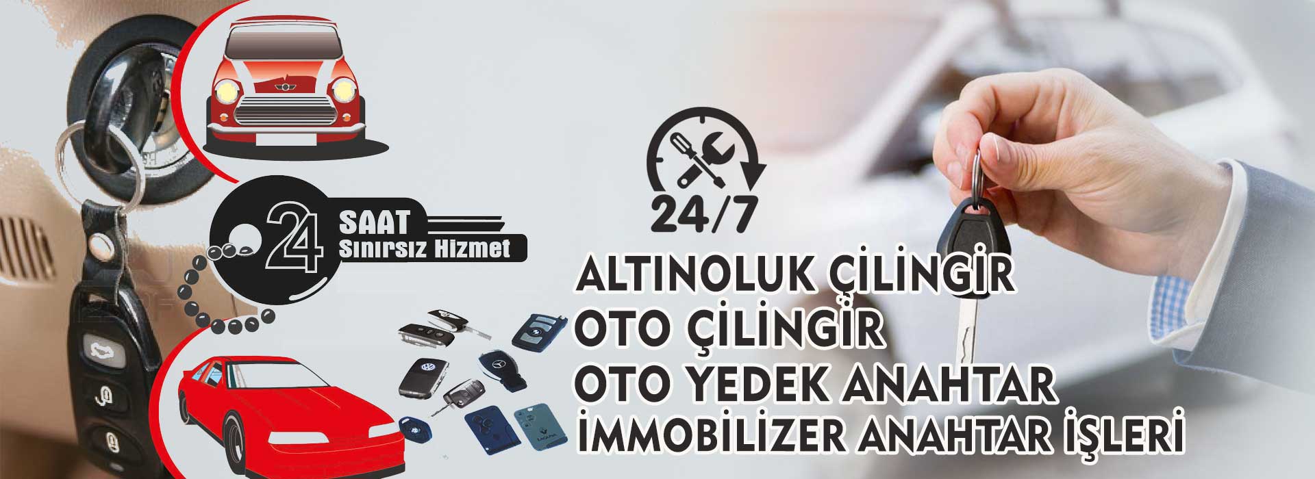 altınoluk anahtarci 
